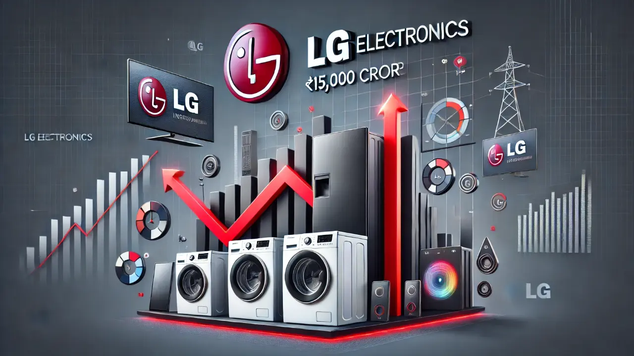 LG electronics India IPO 