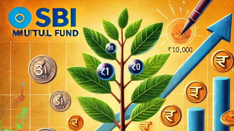 SBI Mutual Fund Statement । ₹10,000 से लाखों का सफर